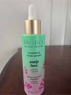 Pacifica scalp serum